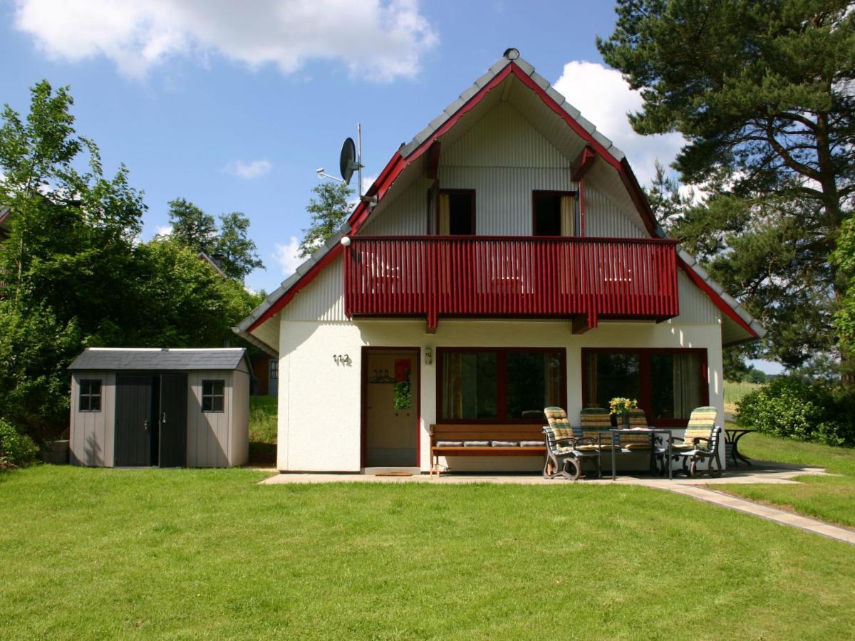 Holiday Home Dorf 3-Haus 112 By Interhome Kirchheim  Exteriér fotografie