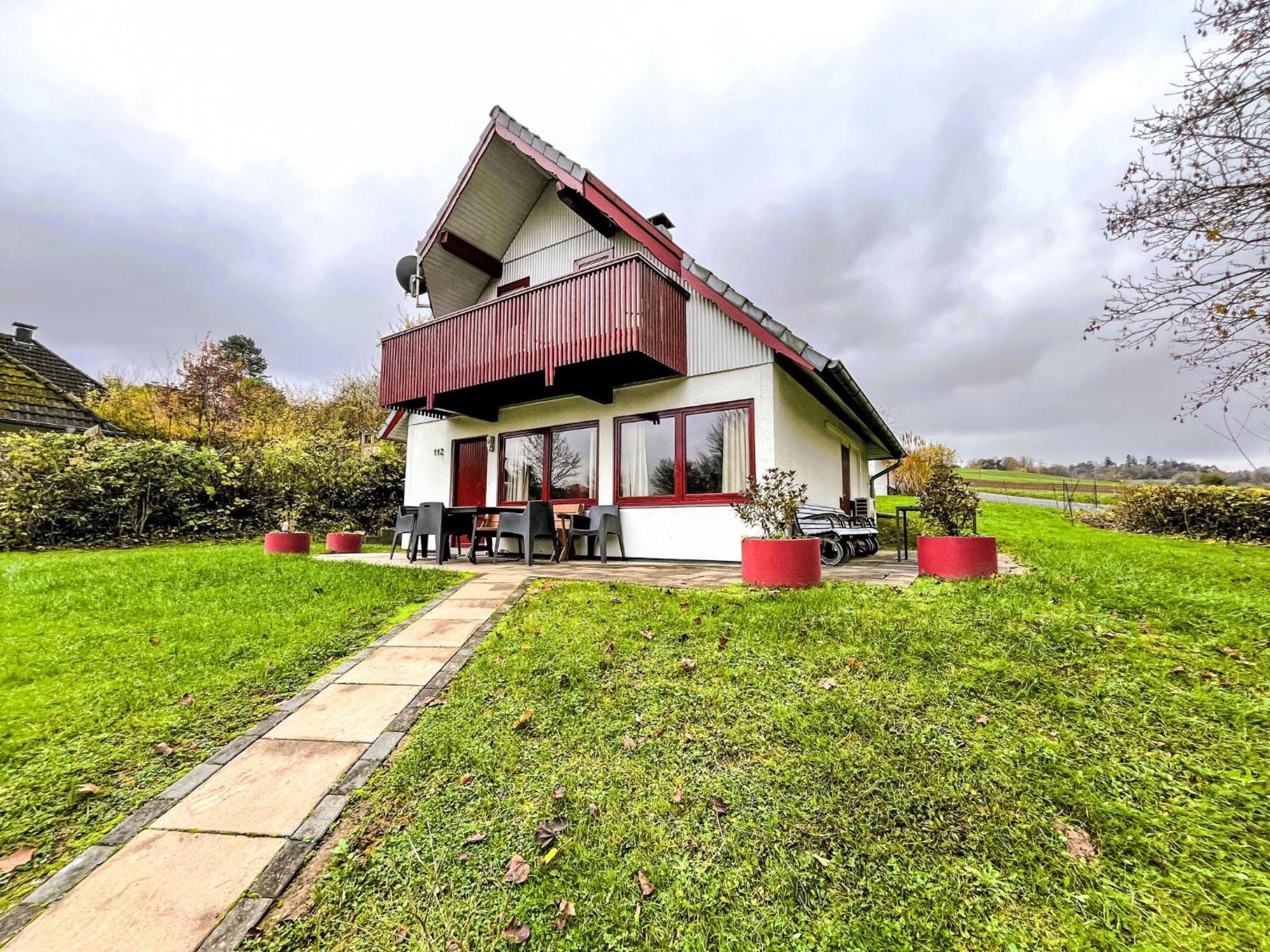 Holiday Home Dorf 3-Haus 112 By Interhome Kirchheim  Exteriér fotografie