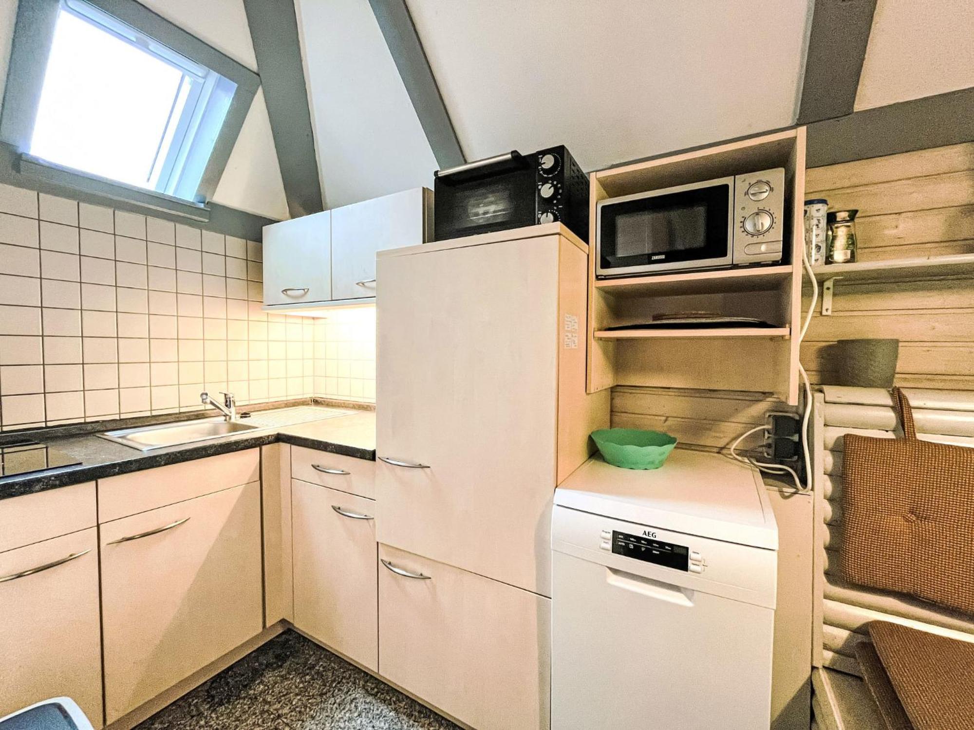 Holiday Home Dorf 3-Haus 112 By Interhome Kirchheim  Exteriér fotografie