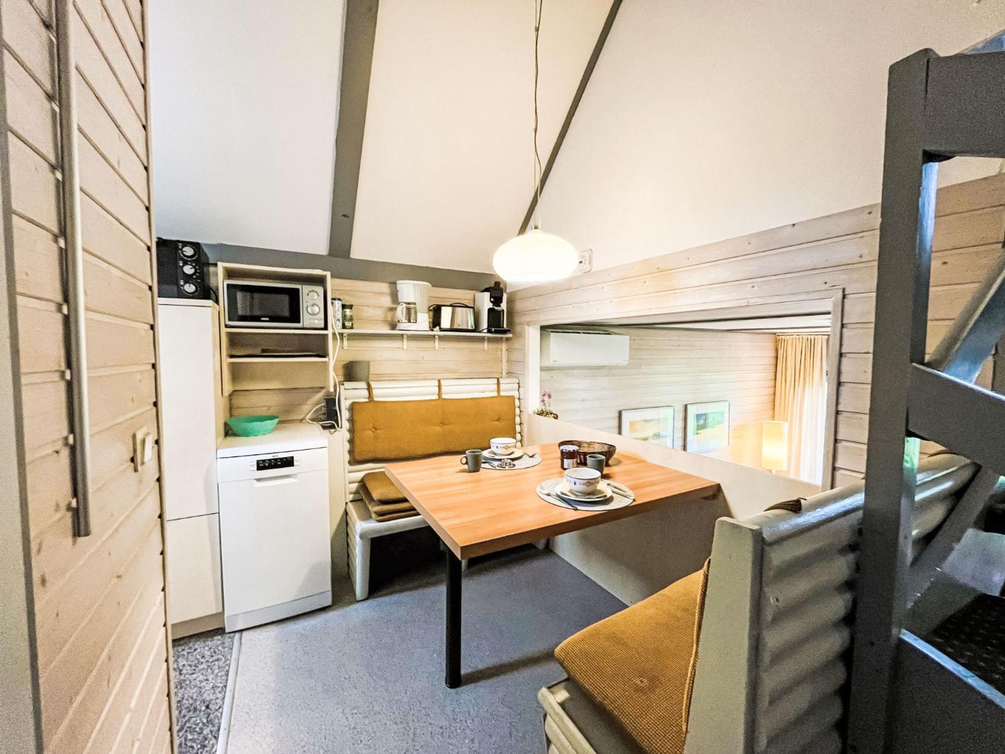 Holiday Home Dorf 3-Haus 112 By Interhome Kirchheim  Exteriér fotografie