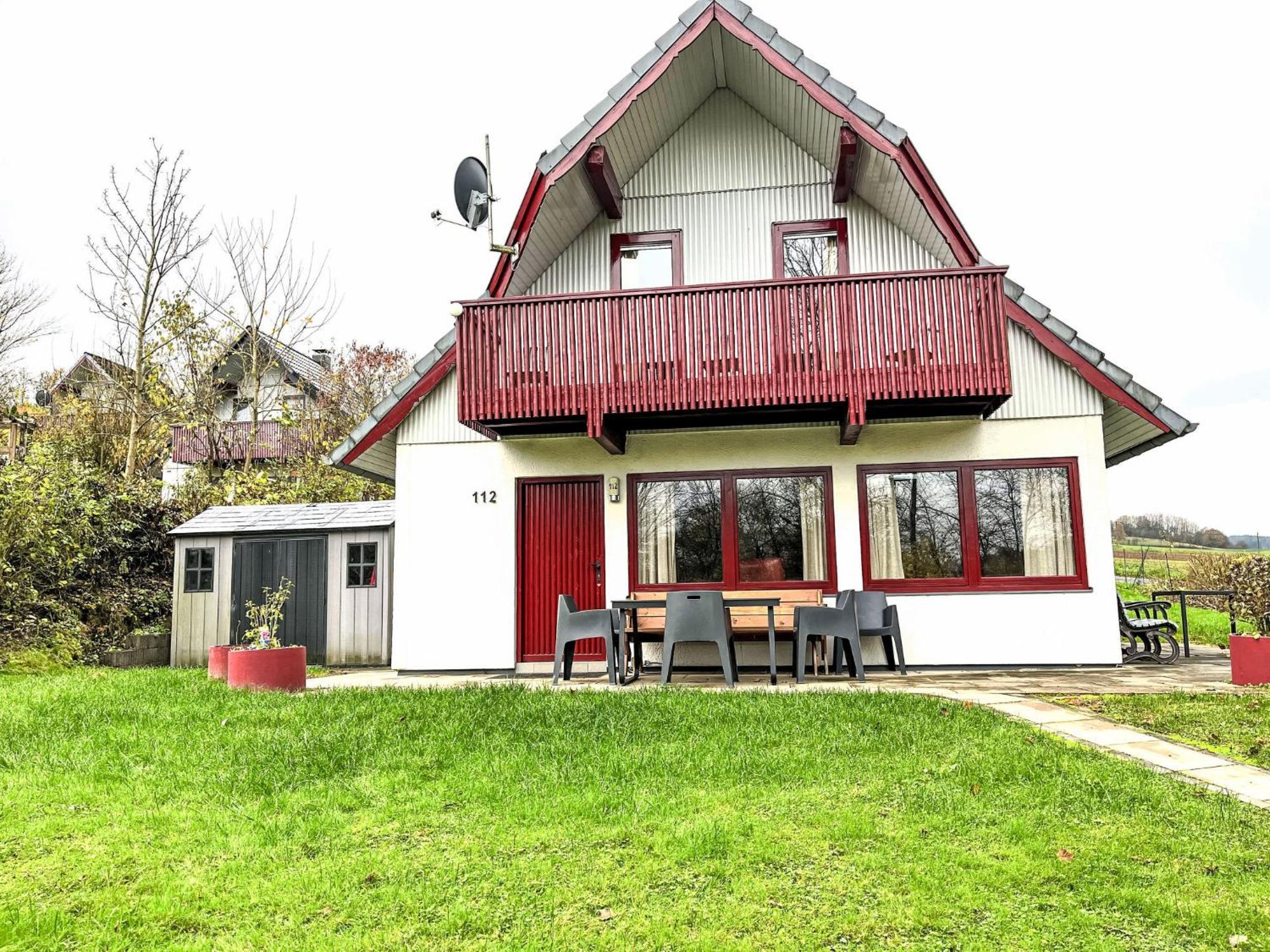 Holiday Home Dorf 3-Haus 112 By Interhome Kirchheim  Exteriér fotografie